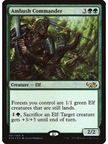 Ambush Commander