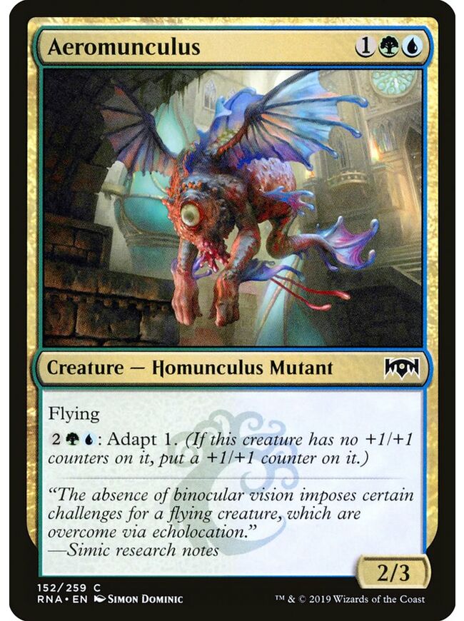 Aeromunculus