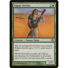 Topan Ascetic