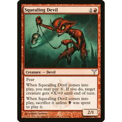 Squealing Devil