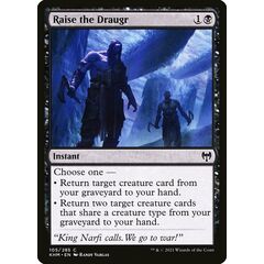 Raise the Draugr