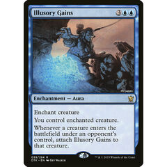 Illusory Gains