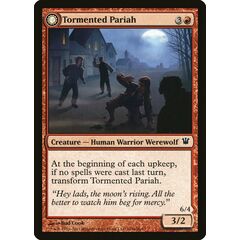 Tormented Pariah // Rampaging Werewolf