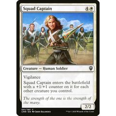 Squad Captain