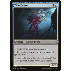 Tide Drifter