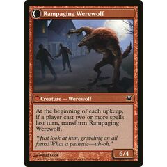 Tormented Pariah // Rampaging Werewolf