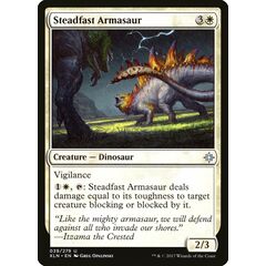 Steadfast Armasaur