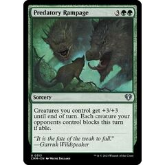 Predatory Rampage