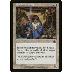 Troubled Healer