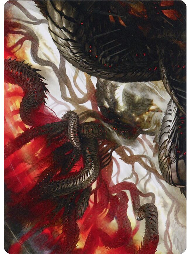 Realmbreaker, the Invasion Tree // Realmbreaker, the Invasion Tree (Art Series)