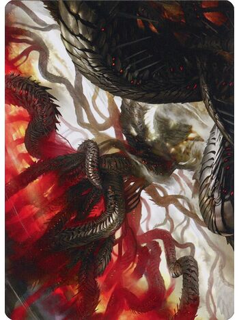 Realmbreaker, the Invasion Tree // Realmbreaker, the Invasion Tree (Art Series)