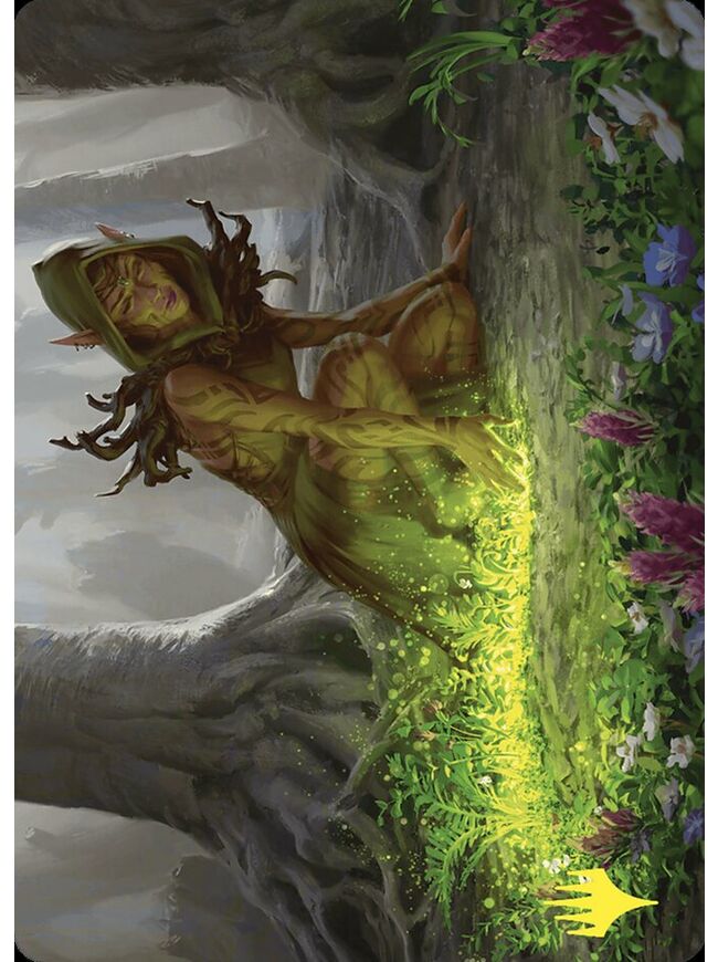 Skyshroud Claim // Skyshroud Claim (Art Series)
