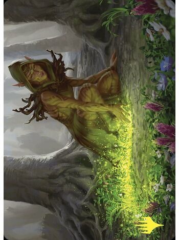 Skyshroud Claim // Skyshroud Claim (Art Series)