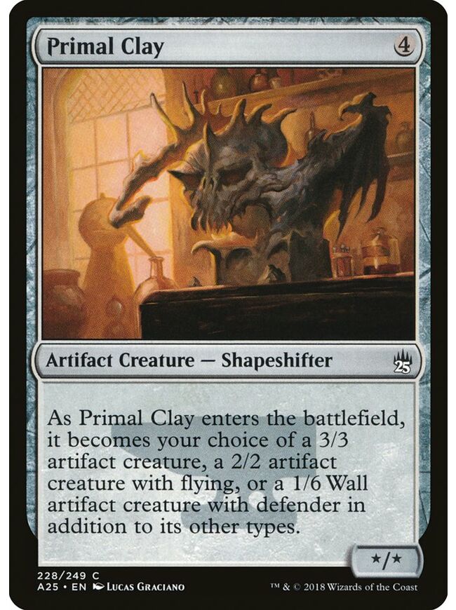Primal Clay