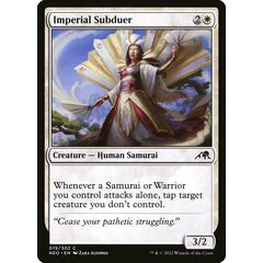 Imperial Subduer
