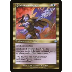 Quicksilver Dagger
