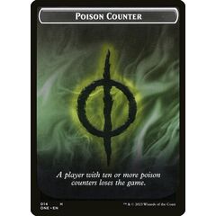 Poison Counter Token