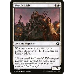 Unruly Mob