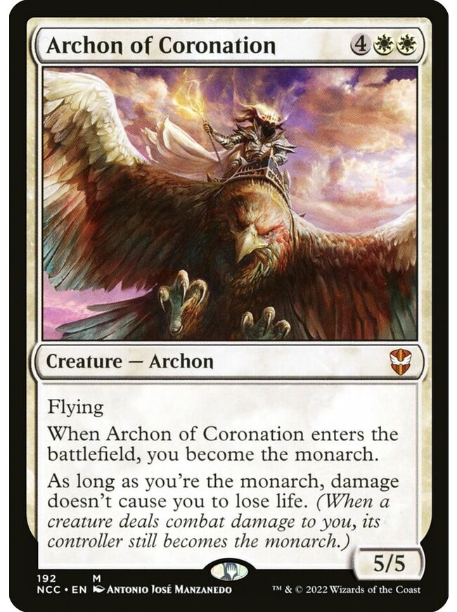 Archon of Coronation