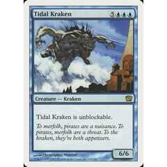 Tidal Kraken