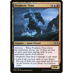 Prophetic Titan