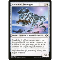 Arcbound Prototype
