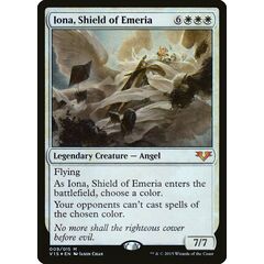 Iona, Shield of Emeria