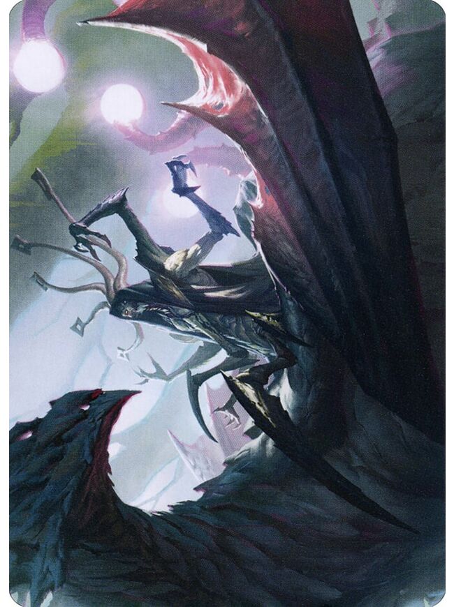 Specter of the Fens // Specter of the Fens (Art Series)