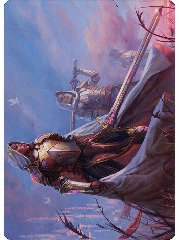 Danitha, Benalia's Hope // Danitha, Benalia's Hope (Art Series)