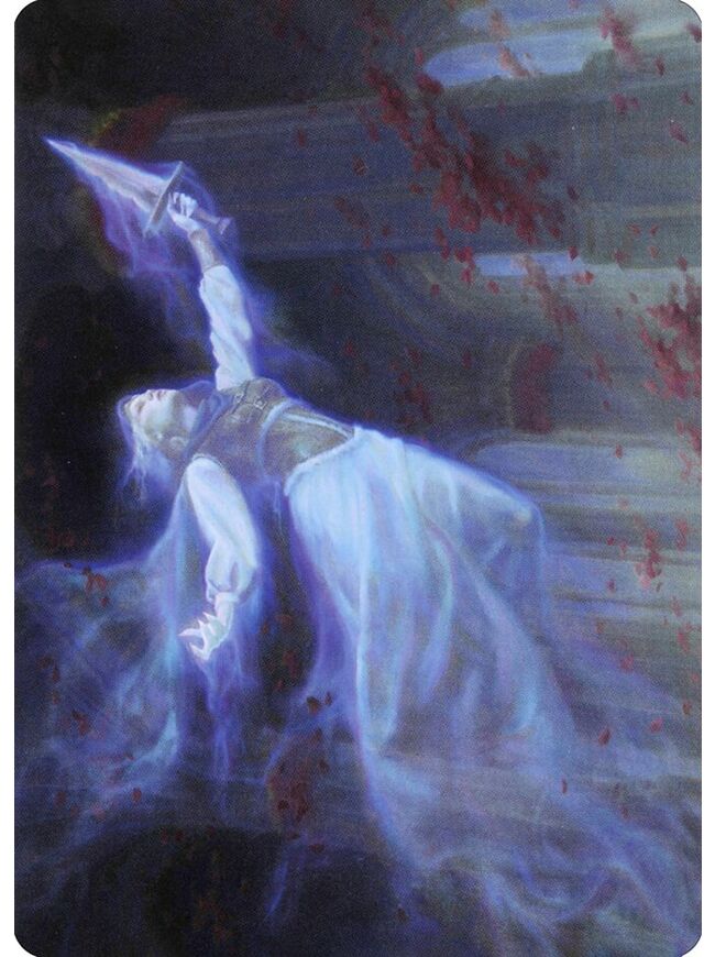 Dorothea, Vengeful Victim // Dorothea, Vengeful Victim (Art Series)