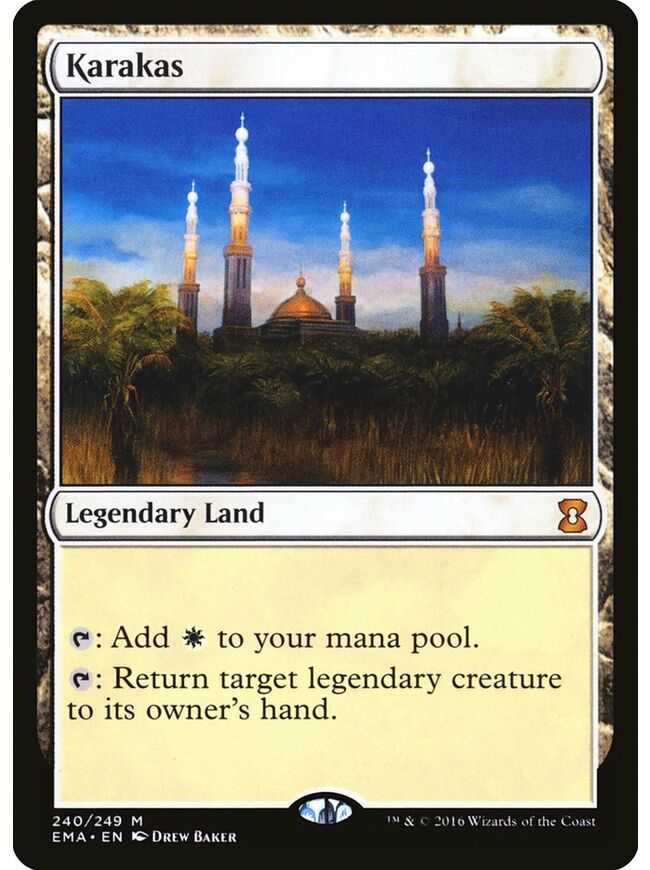 Karakas