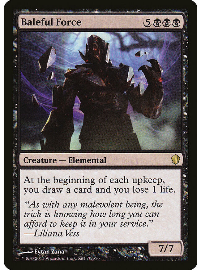 Baleful Force
