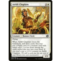Airlift Chaplain