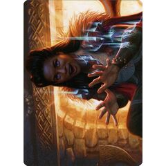 Birgi, God of Storytelling // Birgi, God of Storytelling (Art Series)