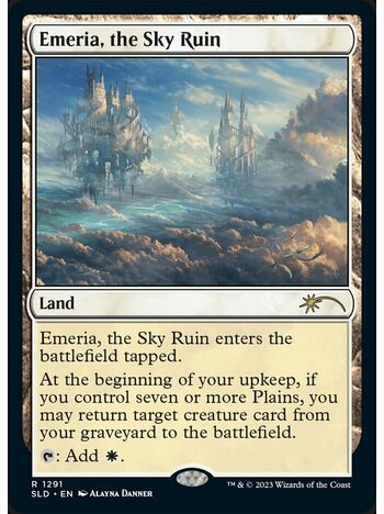 Emeria, the Sky Ruin