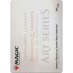 Nemesis Phoenix // Nemesis Phoenix (Art Series)