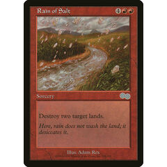 Rain of Salt