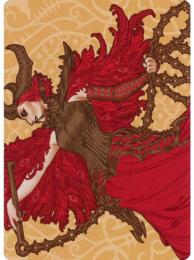 Judith, the Scourge Diva // Judith, the Scourge Diva (Art Series)