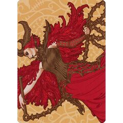 Judith, the Scourge Diva // Judith, the Scourge Diva (Art Series)