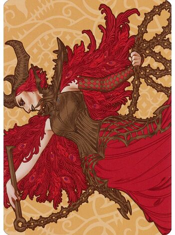 Judith, the Scourge Diva // Judith, the Scourge Diva (Art Series)