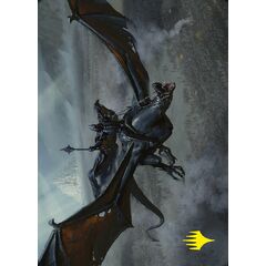 Lord of the Nazgûl // Lord of the Nazgûl (Art Series)