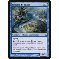 Tolarian Sentinel