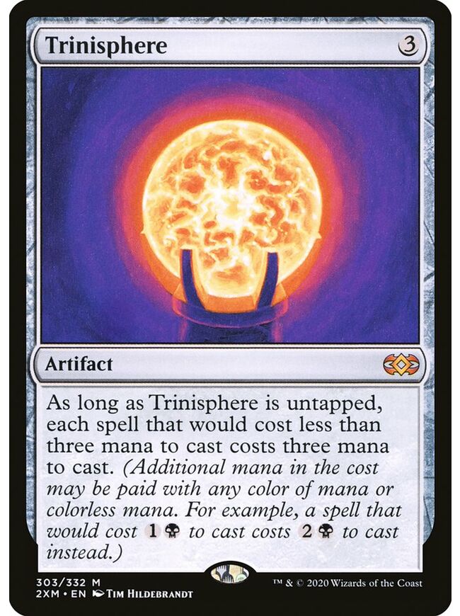 Trinisphere