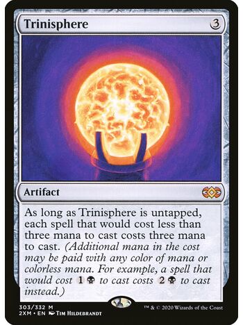 Trinisphere