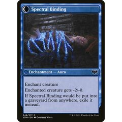 Binding Geist // Spectral Binding