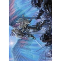 Resplendent Marshal // Resplendent Marshal (Art Series)