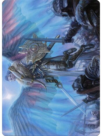 Resplendent Marshal // Resplendent Marshal (Art Series)