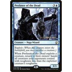 Profaner of the Dead