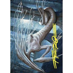 Manaweft Sliver // Manaweft Sliver (Art Series)