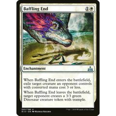 Baffling End